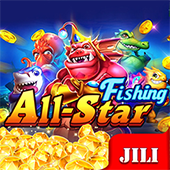 All Star Fishing JLQQQ