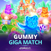 Gummy Giga Match JLQQQ