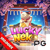 Lucky Neko JLQQQ