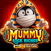 Mummy Lock Riches JLQQQ