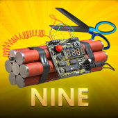 Nine card game on JLQQQ