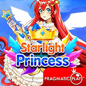Starlight Princess JLQQQ