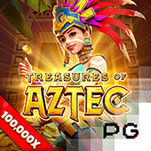 Treasures of Aztec JLQQQ